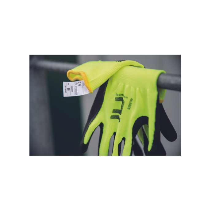 Cerva PALAWAN Pracovné rukavice 12 párov