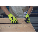 Cerva PALAWAN Pracovné rukavice 12 párov