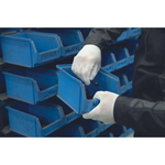 Fridrich & Fridrich BUNTING LIGHT Pracovné rukavice 12 párov