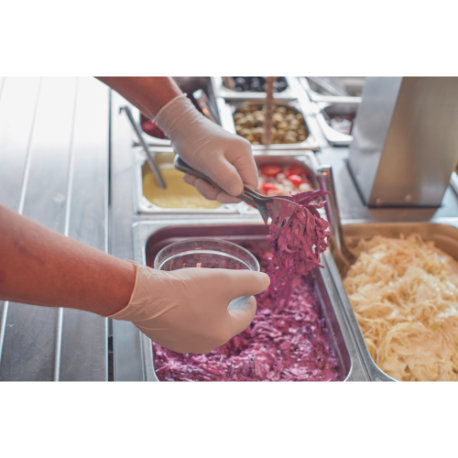 Cerva LOON Jednorazové rukavice 100 ks