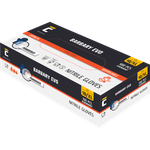 Cerva BARBARY EVO Nitril Jednorazové rukavice 100 ks