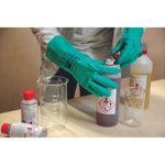 Cerva GREBE Protichemické rukavice 12 párov