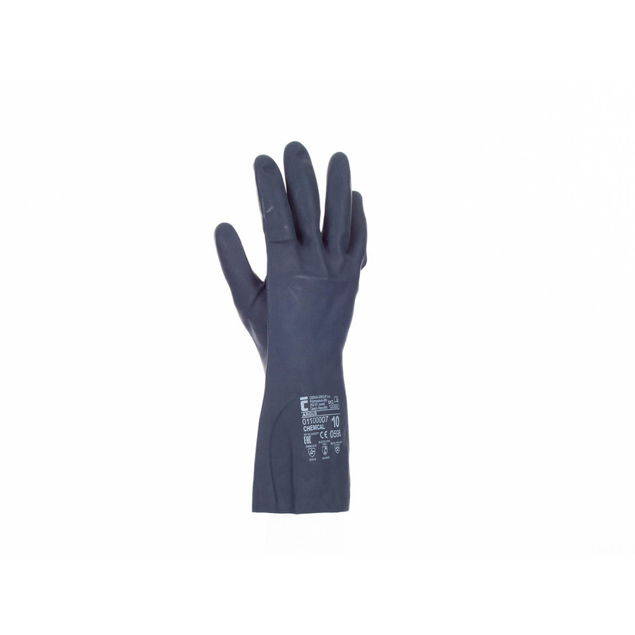 Cerva ARGUS Protichemické rukavice