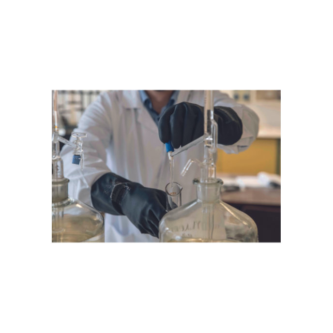 Cerva ARGUS Protichemické rukavice