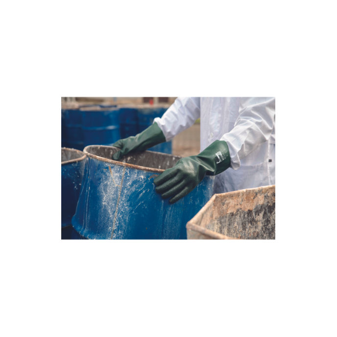 Cerva PETREL Protichemické rukavice