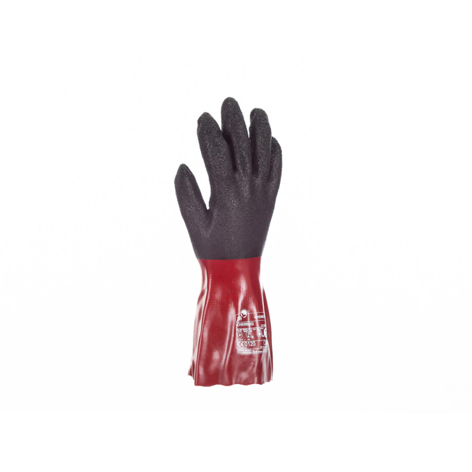 Cerva CHERRUG Protichemické rukavice