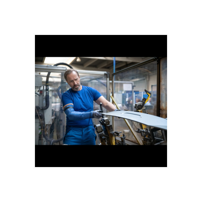 Cerva GUAN Protiporézny rukávnik