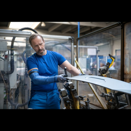 Cerva GUAN Protiporézny rukávnik