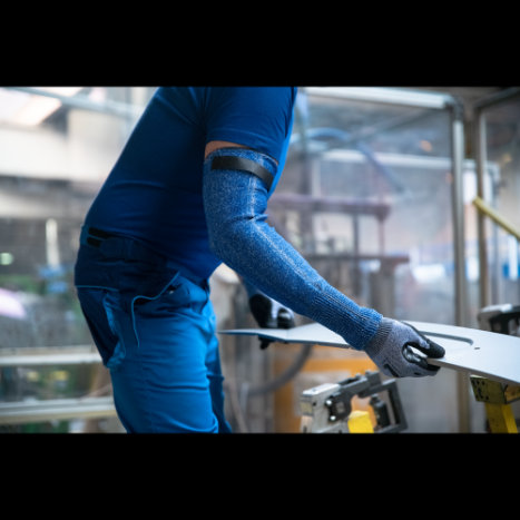 Cerva GUAN Protiporézny rukávnik užší