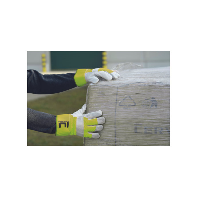 Cerva CASSOWARY WINTER Zateplené rukavice