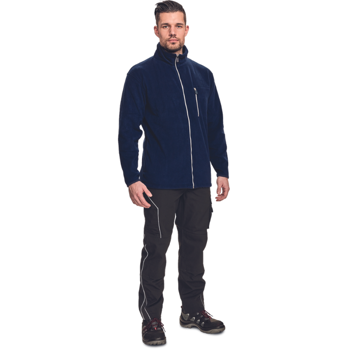 Cerva KARELA Flísová bunda