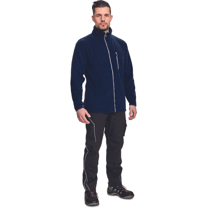 Cerva KARELA Flísová bunda