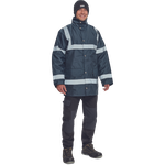 Cerva SEFTON Zimná pracovná bunda