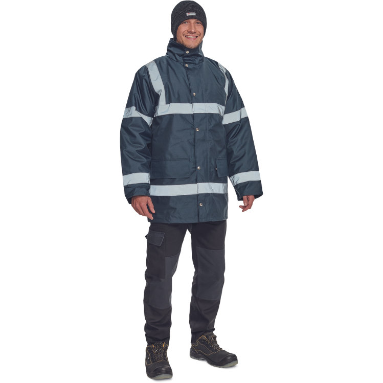 Cerva SEFTON Zimná pracovná bunda