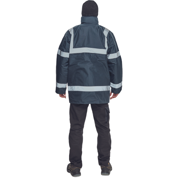 Cerva SEFTON Zimná pracovná bunda