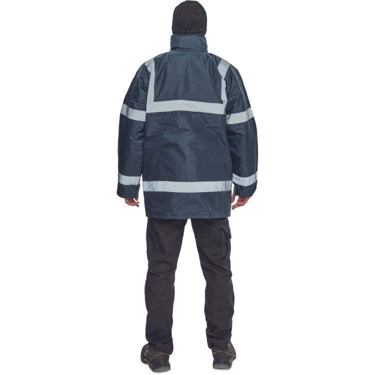 Cerva SEFTON Zimná pracovná bunda