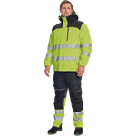 Cerva KNOXFIELD HV WINTER Zimná reflexná parka