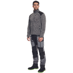 Cerva BOYER Flísová mikina