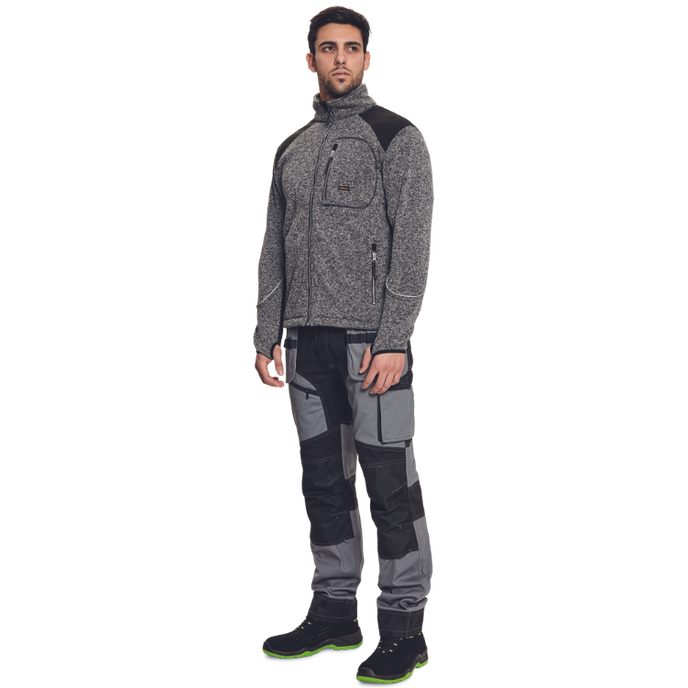 Cerva BOYER Flísová mikina