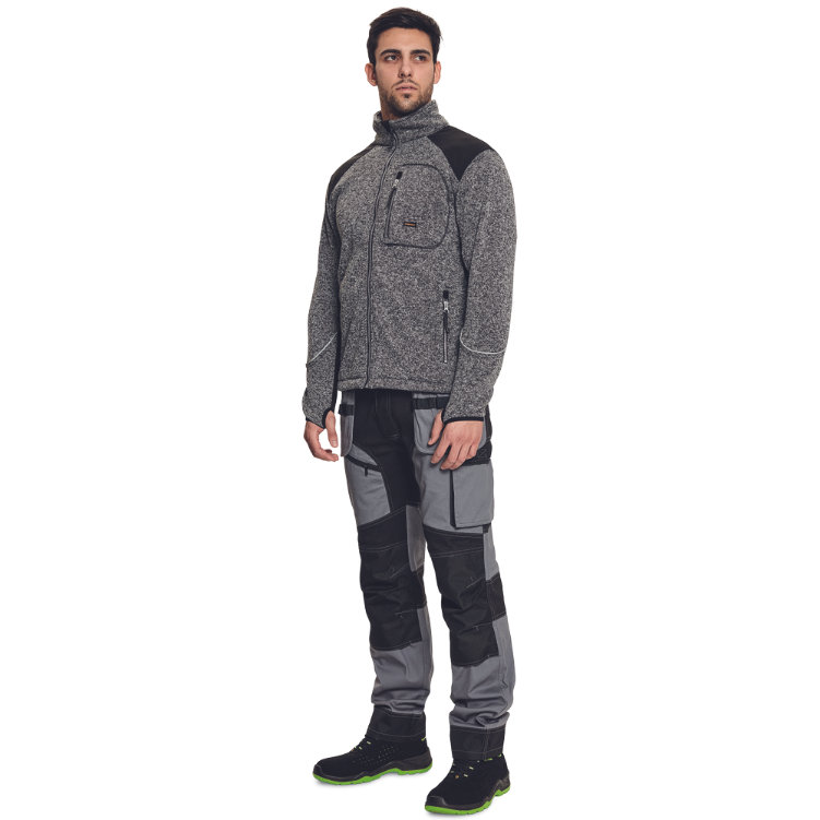 Cerva BOYER Flísová mikina