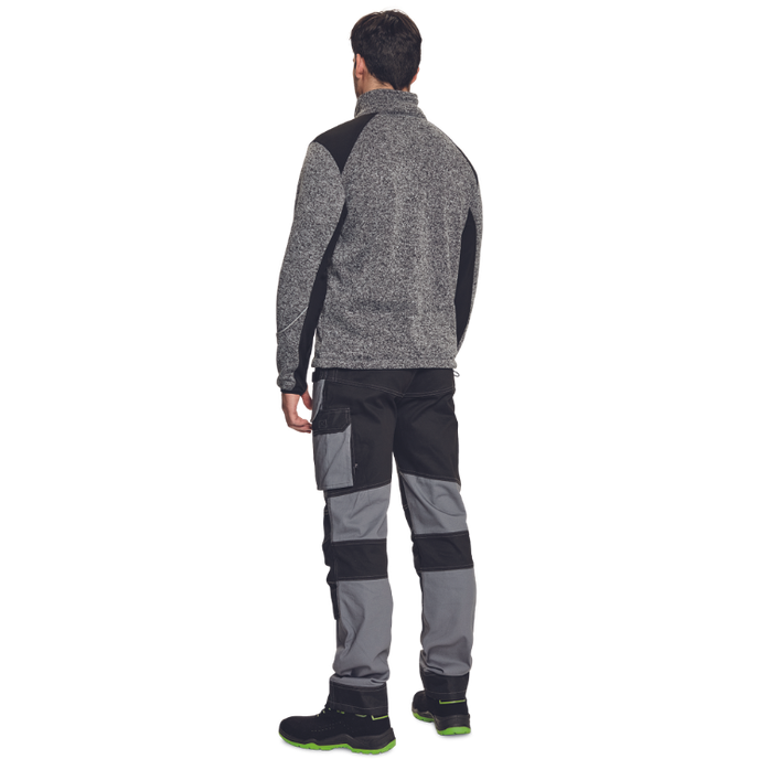 Cerva BOYER Flísová mikina