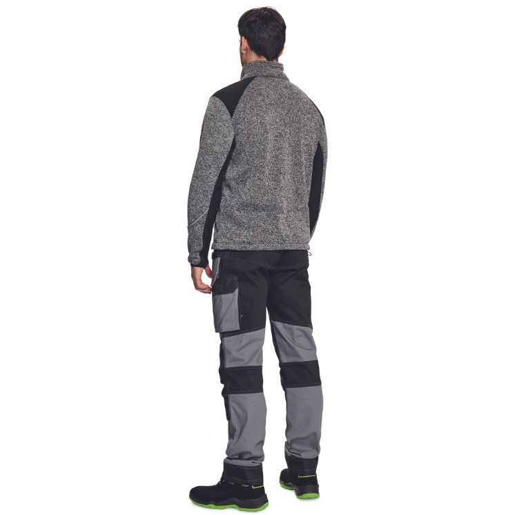 Cerva BOYER Flísová mikina