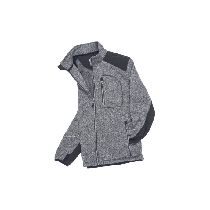 Cerva BOYER Flísová mikina