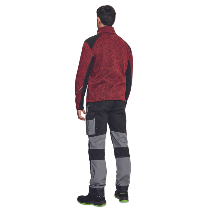 Cerva BOYER Flísová mikina