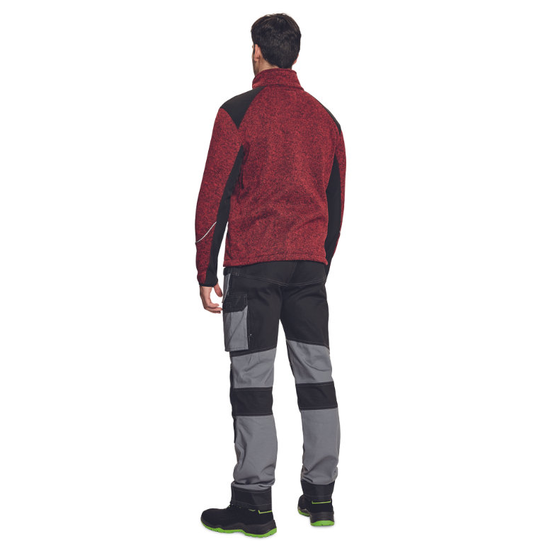 Cerva BOYER Flísová mikina