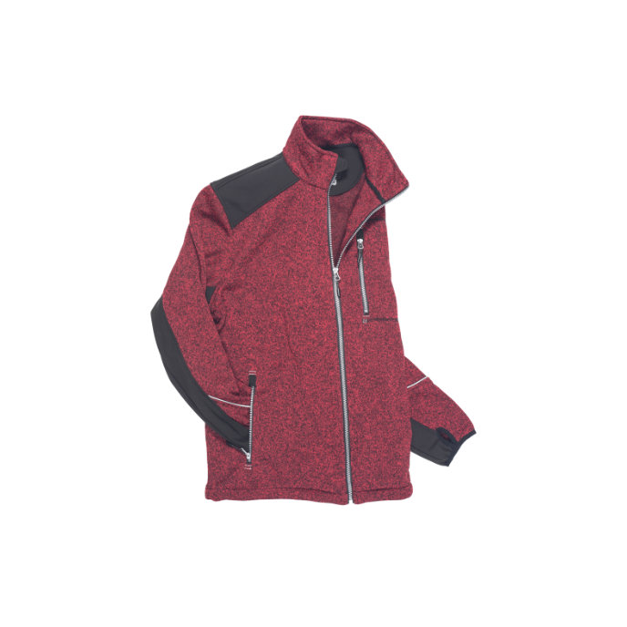 Cerva BOYER Flísová mikina