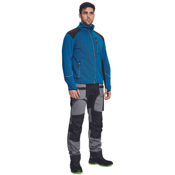 Cerva BOYER Flísová mikina