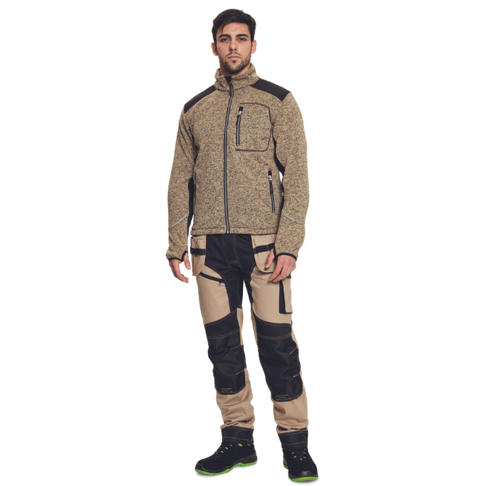 Cerva BOYER Flísová mikina