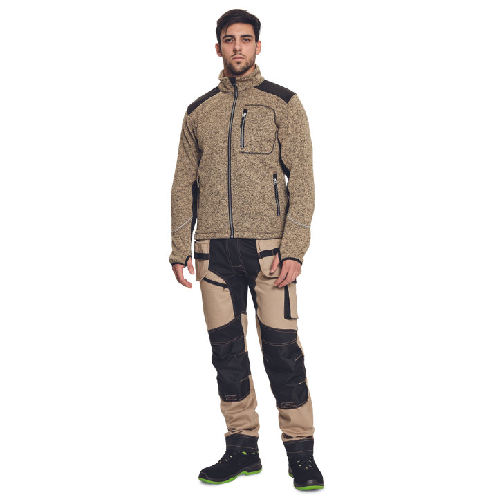 Cerva BOYER Flísová mikina