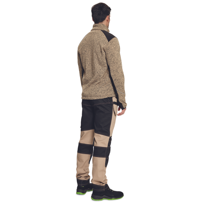 Cerva BOYER Flísová mikina