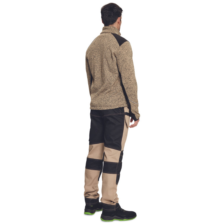 Cerva BOYER Flísová mikina