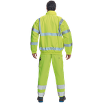 Cerva CLOTON HV Zimná reflexná bunda