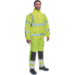 Cerva CLOTON HV Zimná reflexná bunda