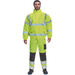 Cerva CLOTON HV Zimná reflexná bunda