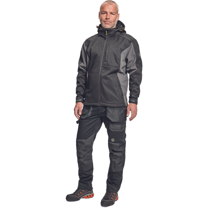 Cerva DAYBORO Softshellová bunda