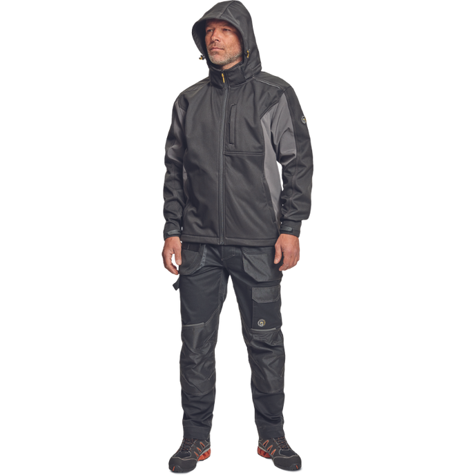 Cerva DAYBORO Softshellová bunda