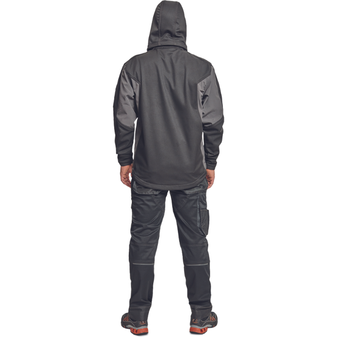 Cerva DAYBORO Softshellová bunda