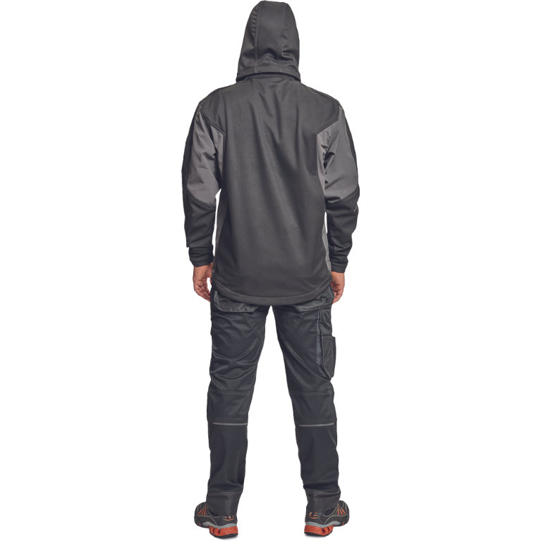 Cerva DAYBORO Softshellová bunda