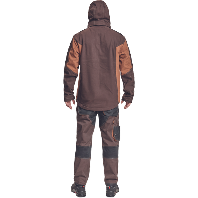 Cerva DAYBORO Softshellová bunda