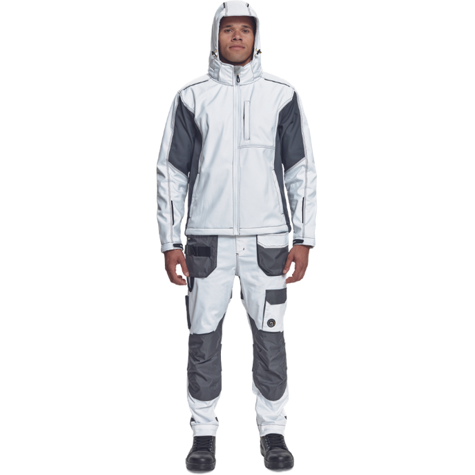 Cerva DAYBORO Softshellová bunda