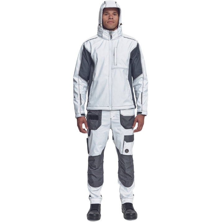 Cerva DAYBORO Softshellová bunda