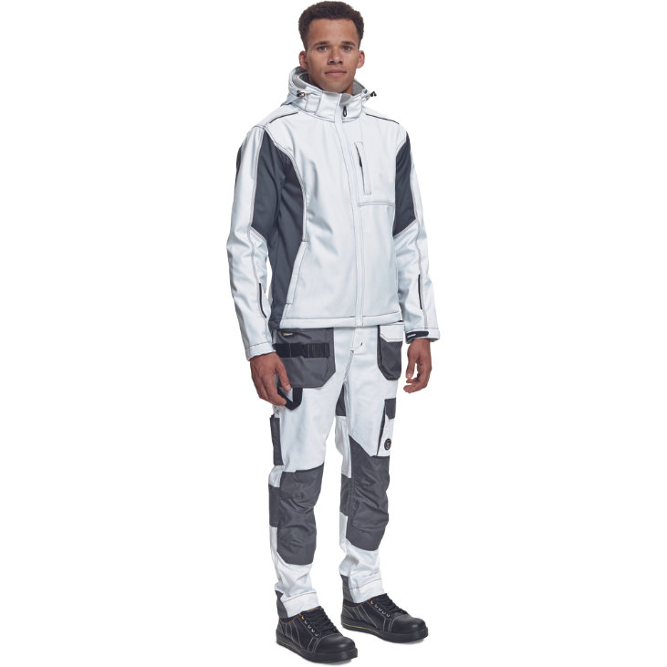 Cerva DAYBORO Softshellová bunda