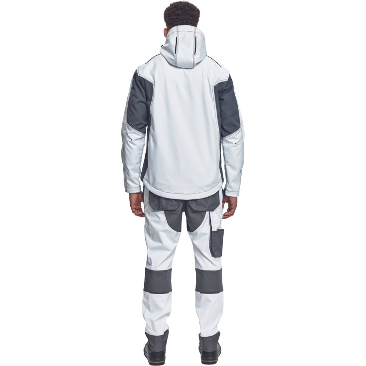 Cerva DAYBORO Softshellová bunda