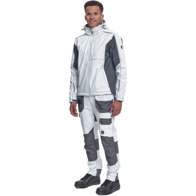 Cerva DAYBORO Softshellová bunda