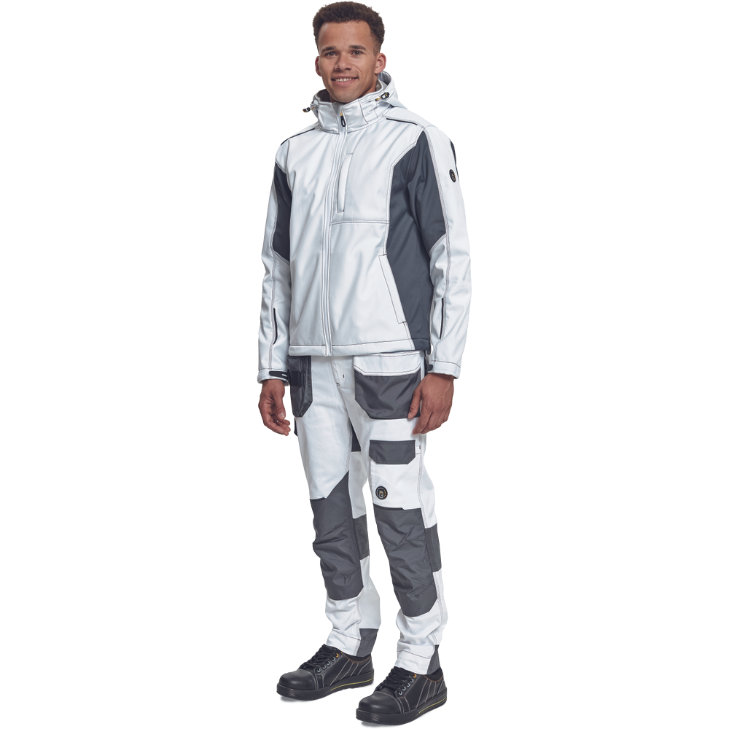 Cerva DAYBORO Softshellová bunda