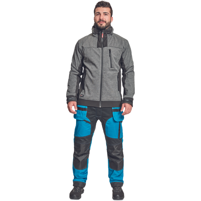 Cerva HUYER Softshellová bunda